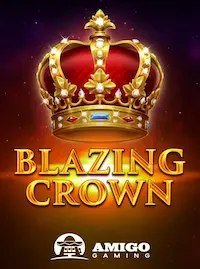 Blazing Crown hot slot at 760JAYA COM