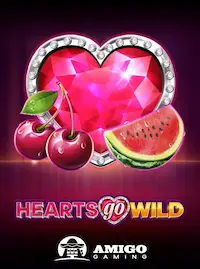 Hearts Go Wild slot at 760JAYA COM
