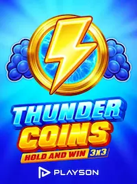 Thunder Coins slot at 760JAYA COM