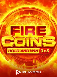 Fire Coins slot at 760JAYA COM