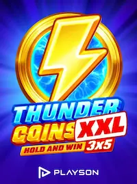 Thunder Coins XXL at 760JAYA COM