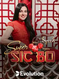 Sic Bo Super at 760JAYA COM