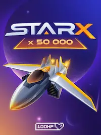StarX crash game at 760JAYA COM