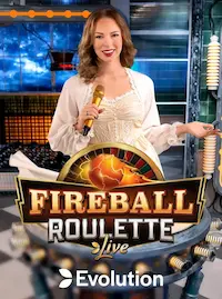 Fireball Roulette at 760JAYA COM