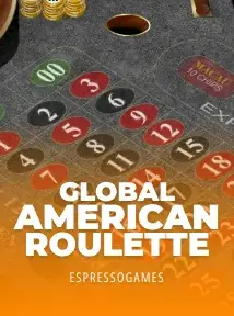Global American Roulette at 760JAYA COM
