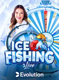 Ice Fishing at 760JAYA COM