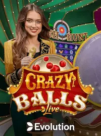 Crazy Ball at 760JAYA COM