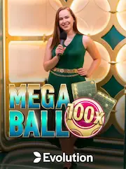 Mega Ball at 760JAYA COM