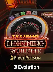 XXXtreme Lightning Roulette at 760JAYA COM