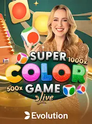 Super Color Game at 760JAYA COM